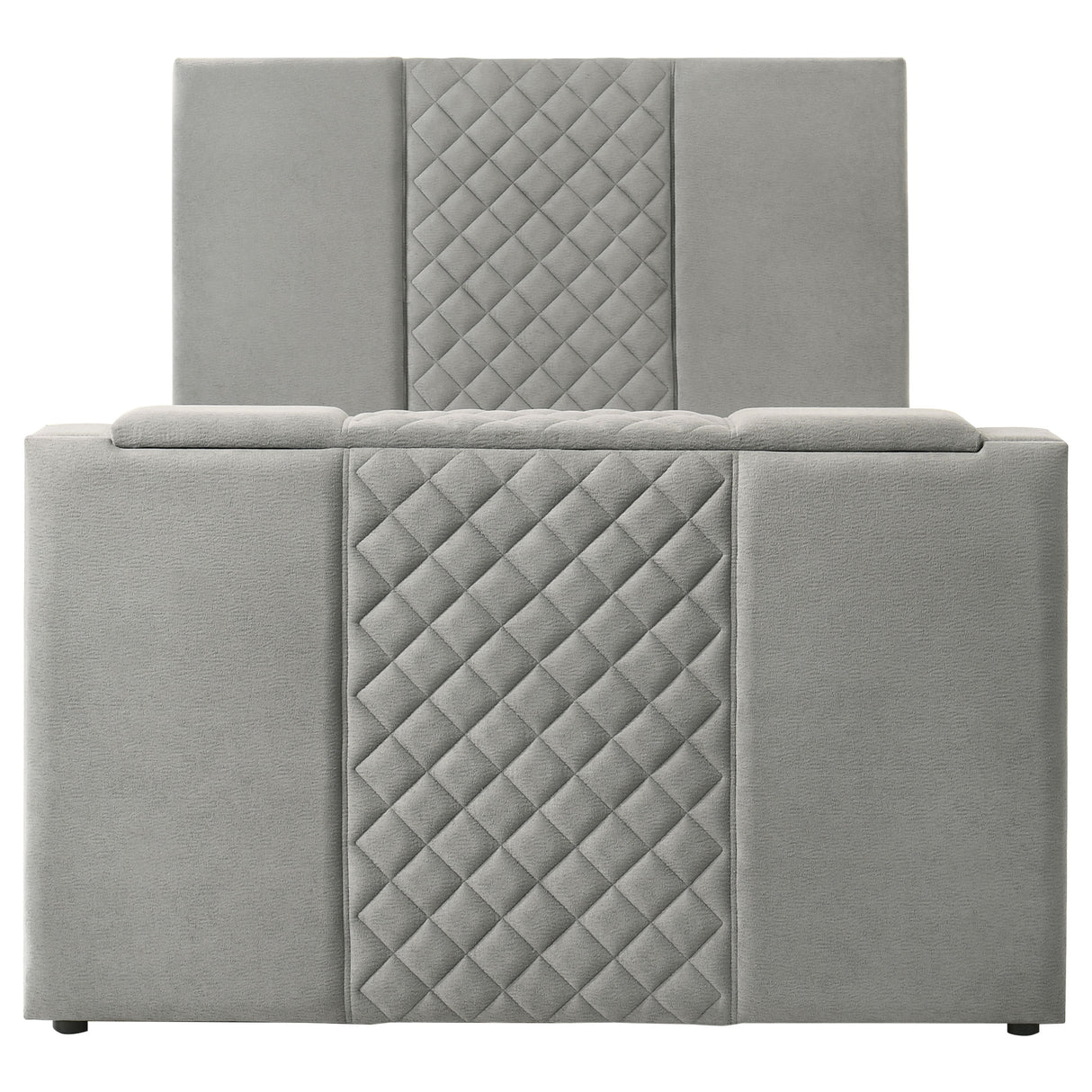 Tara Panel TV Bed - Furniture World