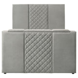 Tara Panel TV Bed - Furniture World