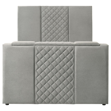 Tara Panel TV Bed - Furniture World