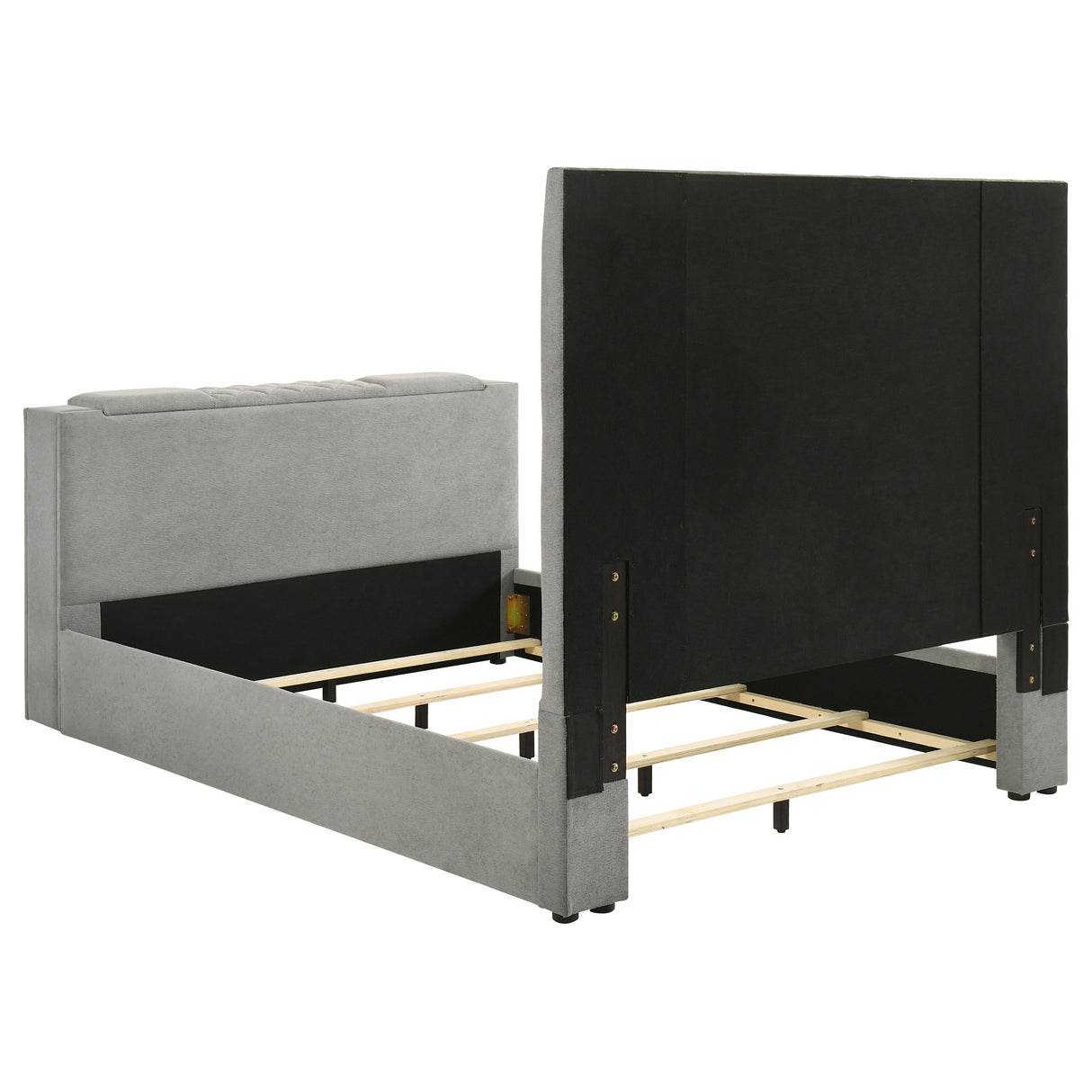 Tara Panel TV Bed - Furniture World