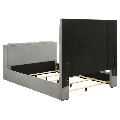 Tara Panel TV Bed - Furniture World
