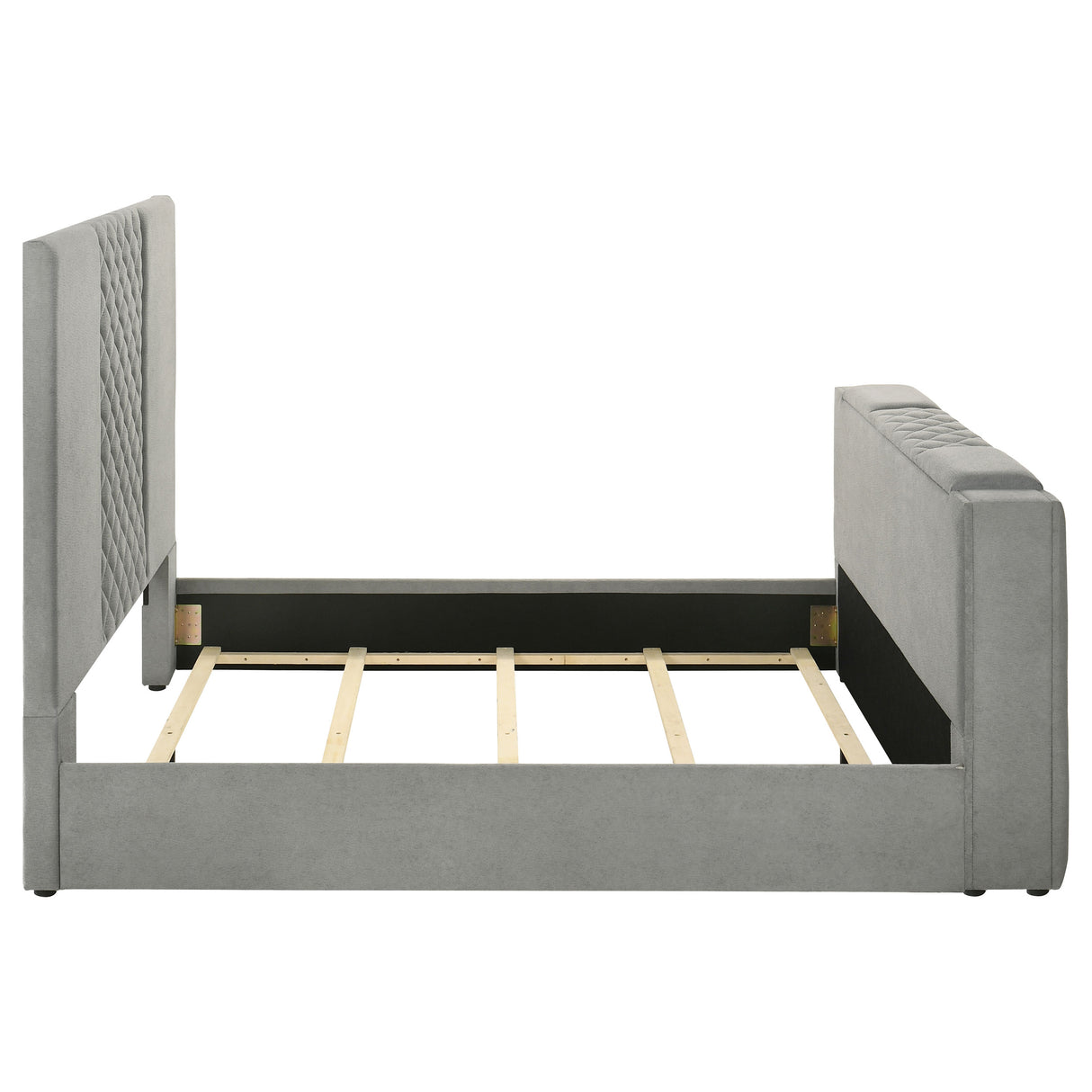 Tara Panel TV Bed - Furniture World