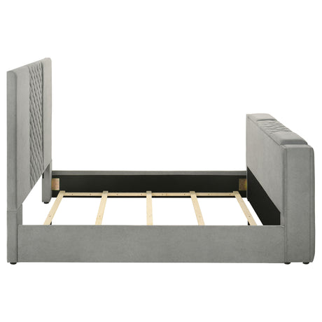 Tara Panel TV Bed - Furniture World