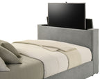 Tara Panel TV Bed - Furniture World