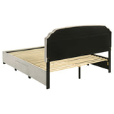 Marianna Panel Platform Storage Bed - Furniture World