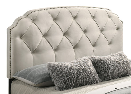 Marianna Panel Platform Storage Bed - Furniture World