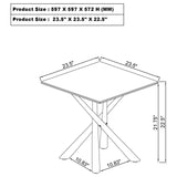 Carvell Coffee Table Set