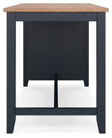 Gesthaven Counter Height Dining Table