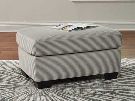 Greenbriar Ottoman - Furniture World