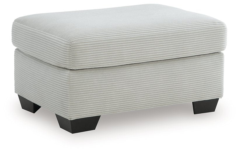 Greenbriar Ottoman - Furniture World
