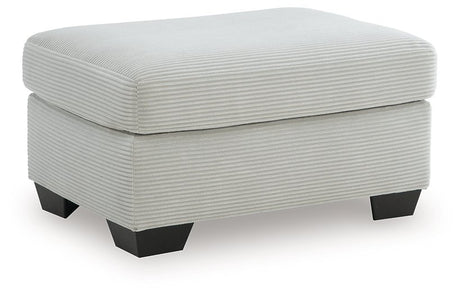 Greenbriar Ottoman - Furniture World