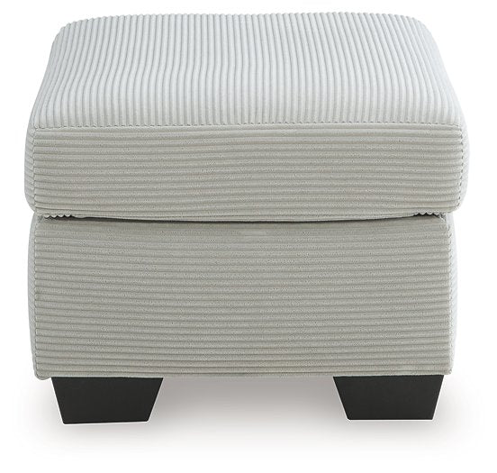 Greenbriar Ottoman - Furniture World