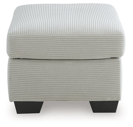 Greenbriar Ottoman - Furniture World