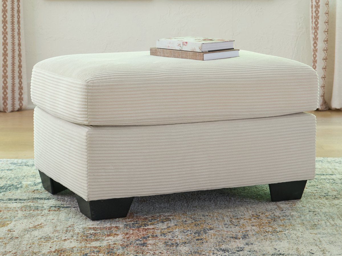 Greenbriar Ottoman - Furniture World