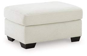 Greenbriar Ottoman - Furniture World