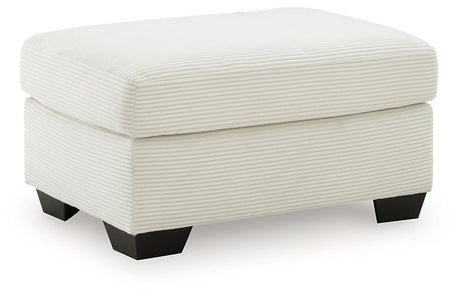 Greenbriar Ottoman - Furniture World