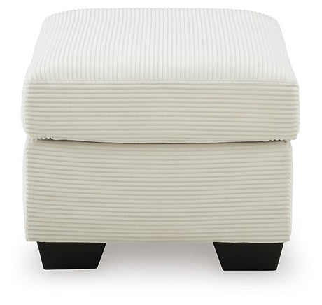 Greenbriar Ottoman - Furniture World