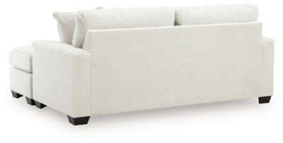 Greenbriar Sofa Chaise - Furniture World