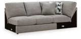 Lindon Sectional with Chaise