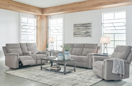 Barnsana Living Room Set - Furniture World