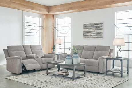 Barnsana Living Room Set - Furniture World