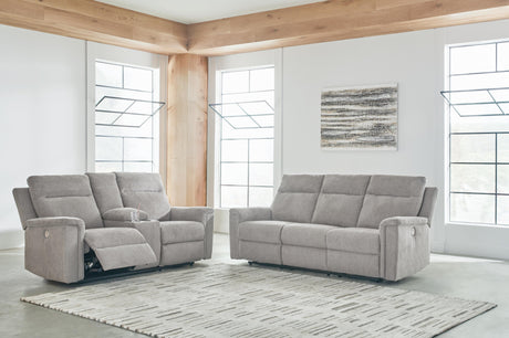 Barnsana Living Room Set - Furniture World