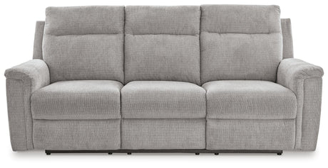 Barnsana Living Room Set - Furniture World
