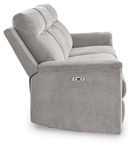 Barnsana Living Room Set - Furniture World