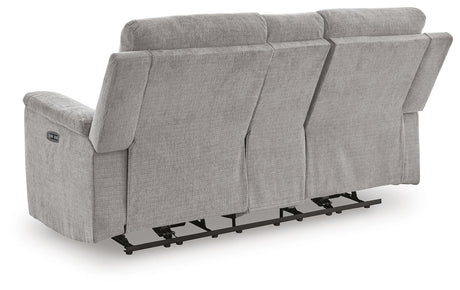 Barnsana Living Room Set - Furniture World
