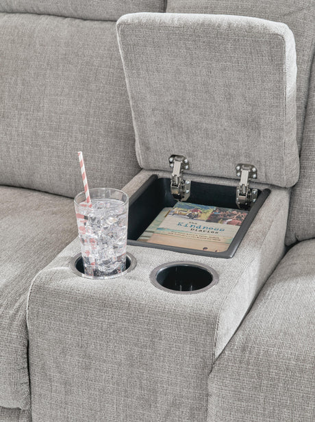 Barnsana Living Room Set - Furniture World