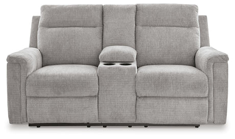 Barnsana Living Room Set - Furniture World