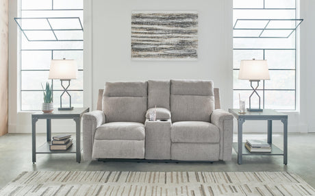 Barnsana Living Room Set - Furniture World