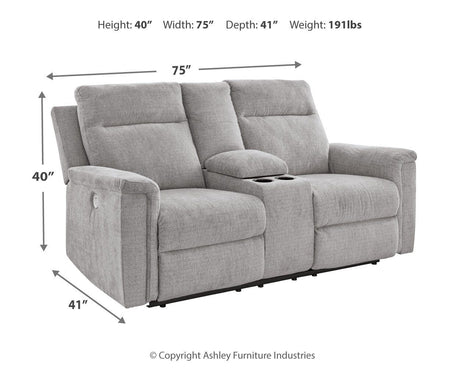 Barnsana Living Room Set - Furniture World