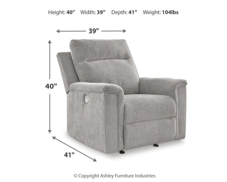 Barnsana Living Room Set - Furniture World