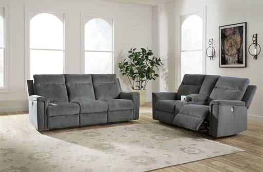 Barnsana Living Room Set - Furniture World