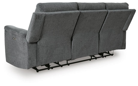 Barnsana Living Room Set - Furniture World