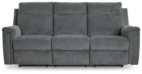 Barnsana Living Room Set - Furniture World