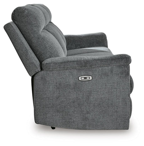 Barnsana Living Room Set - Furniture World