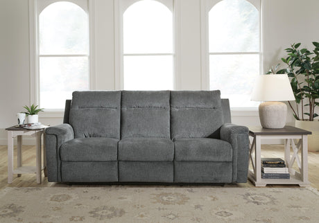 Barnsana Living Room Set - Furniture World