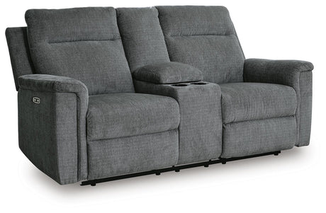 Barnsana Living Room Set - Furniture World