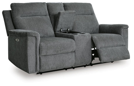 Barnsana Living Room Set - Furniture World