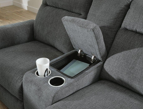 Barnsana Living Room Set - Furniture World
