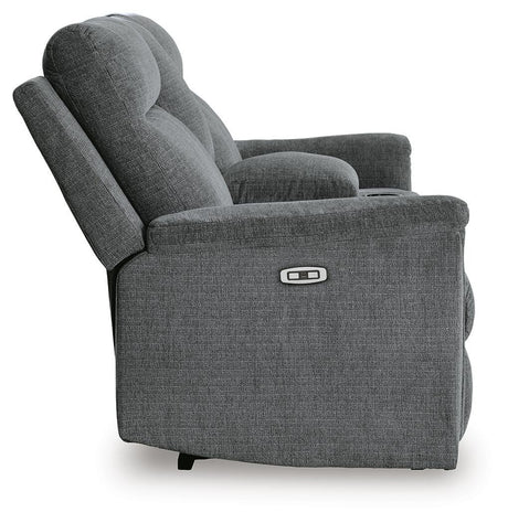 Barnsana Living Room Set - Furniture World