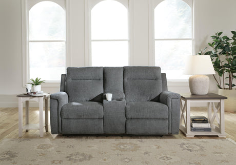Barnsana Living Room Set - Furniture World