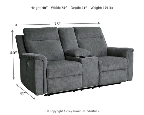 Barnsana Living Room Set - Furniture World
