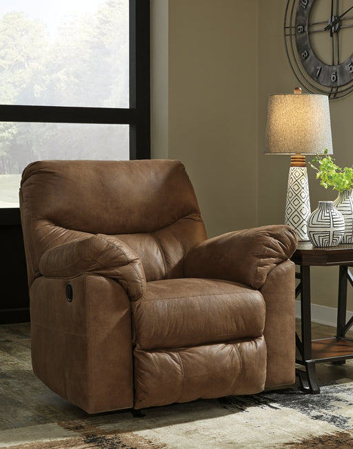 Boxberg Recliner - Furniture World