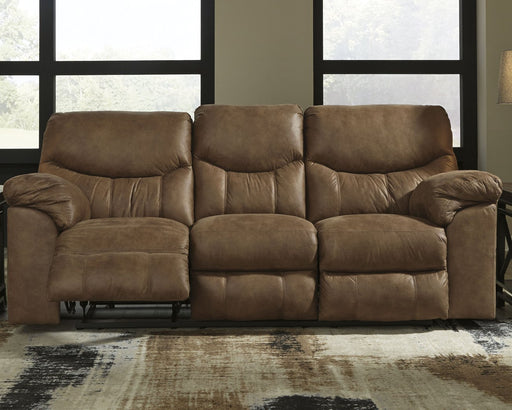 Boxberg Reclining Sofa - Furniture World