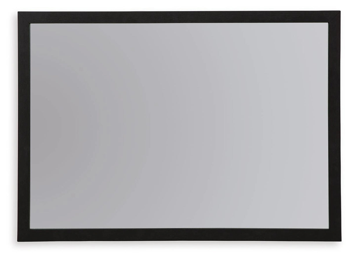 Danziar Bedroom Mirror