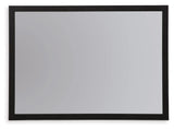 Danziar Bedroom Mirror