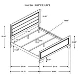 Kauffman Bedroom Set